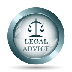 Legal advice icon