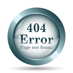 404 error icon