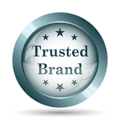 Trusted brand icon