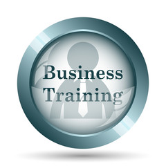Business training icon