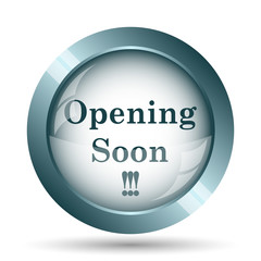 Opening soon icon
