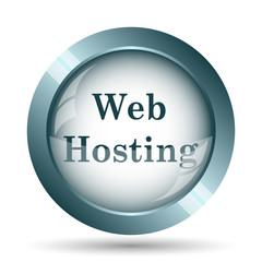 Web hosting icon