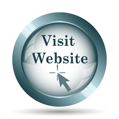 Visit website icon