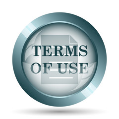 Terms of use icon