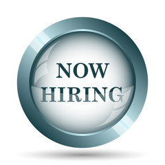 Now hiring icon