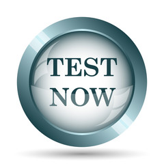 Test now icon
