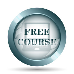 Free course icon