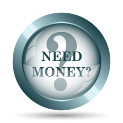 Need money icon