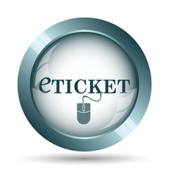 Eticket icon