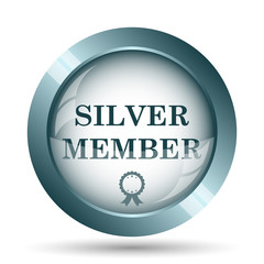 Silver member icon