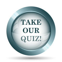Take our quiz icon