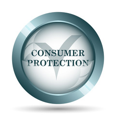 Consumer protection icon