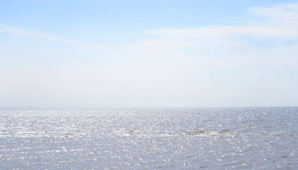 Fototapeta na wymiar View of Baltic Sea.