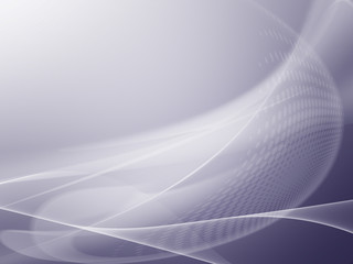 Abstract wavy business background 