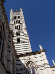 Naklejka premium Katedra, Florencja, Włochy