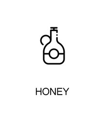Honey single icon