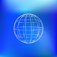 Globe Icon