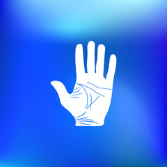 hand icon