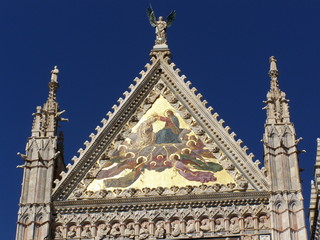 Siena, Włochy, katedra