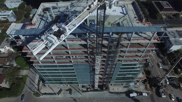 BUILDING CONSTRUCTION IN HOUSTON