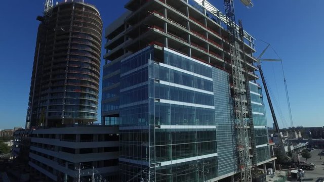 BUILDING CONSTRUCTION IN HOUSTON