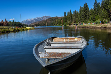 Huma Lake