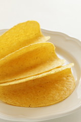 Mexician food, Hard Tacos