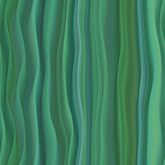 Seamless smooth folded cloth fabric texture