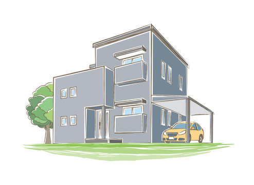 672 Best 2階建て Images Stock Photos Vectors Adobe Stock