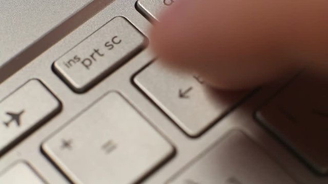 Macro Pressing Backspace Key