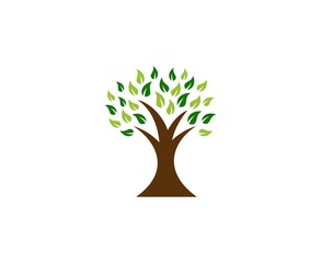 Tree logo