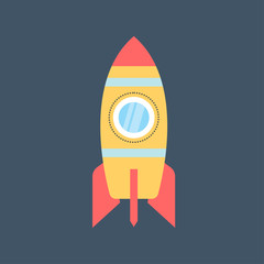 Rocket icon