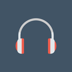 Headphones icon