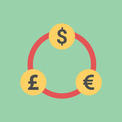Currency icon