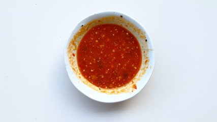 Thai sauce