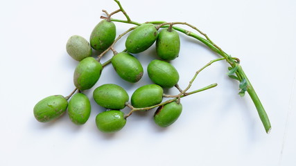 Olive fruit