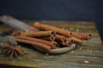 Cinnamon Sticks