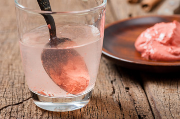 limestone solution in cooking