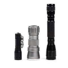 pocket flashlight for EDC