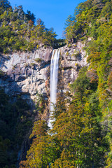 Nachi Falls,in Nachi-katsuura,Wakayama,Japan