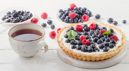 Cheese cakes