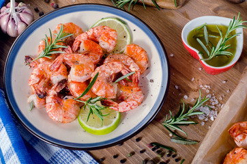 Shrimps