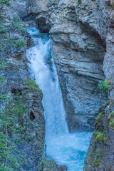 Naklejka premium Johnston Canyon