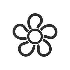 Obraz premium Fan - vector icon.