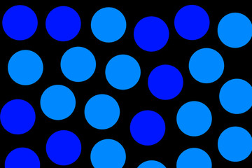 Circle background with abstract texture for futuristic concept