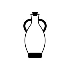 Olive oil healthy food icon vector illustration graphic design