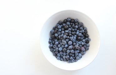 Blueberries