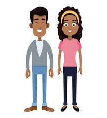 couple family adult image vector illustration eps 10