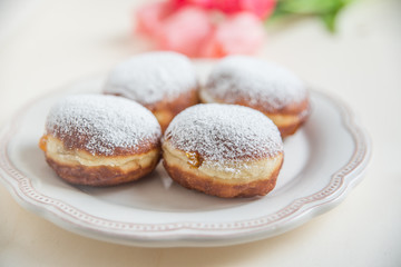 Faschings Krapfen 