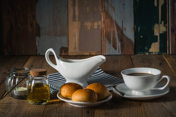 nice breakfast